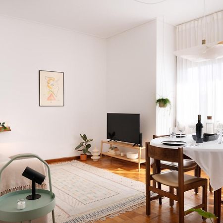 Апартаменты ! Bright 2Br Hammock Flat ! Praca Da Republica Порту Экстерьер фото